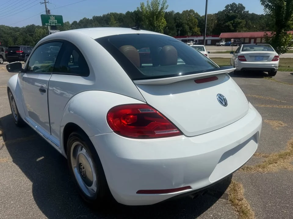 2015 Volkswagen A5 Beetle - Image 3 of 20