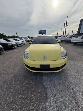2015 Volkswagen Beetle 1.8T Classic