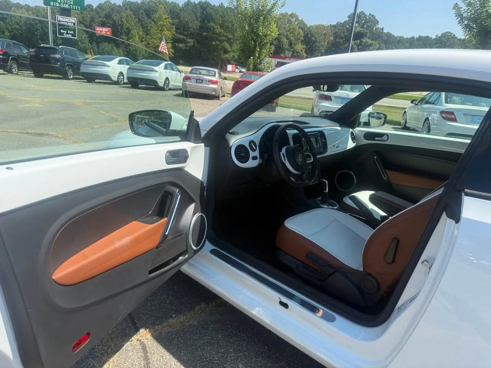 2015 Volkswagen A5 Beetle - Image 12 of 20