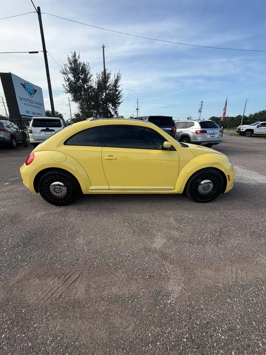 2015 Volkswagen A5 Beetle - Image 3 of 10