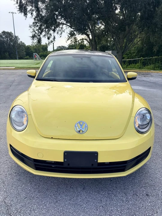 2015 Volkswagen A5 Beetle - Image 5 of 11