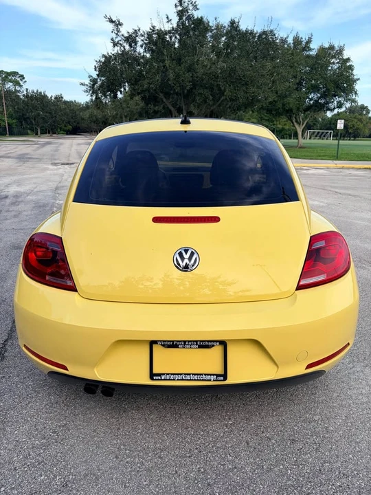 2015 Volkswagen A5 Beetle - Image 4 of 11
