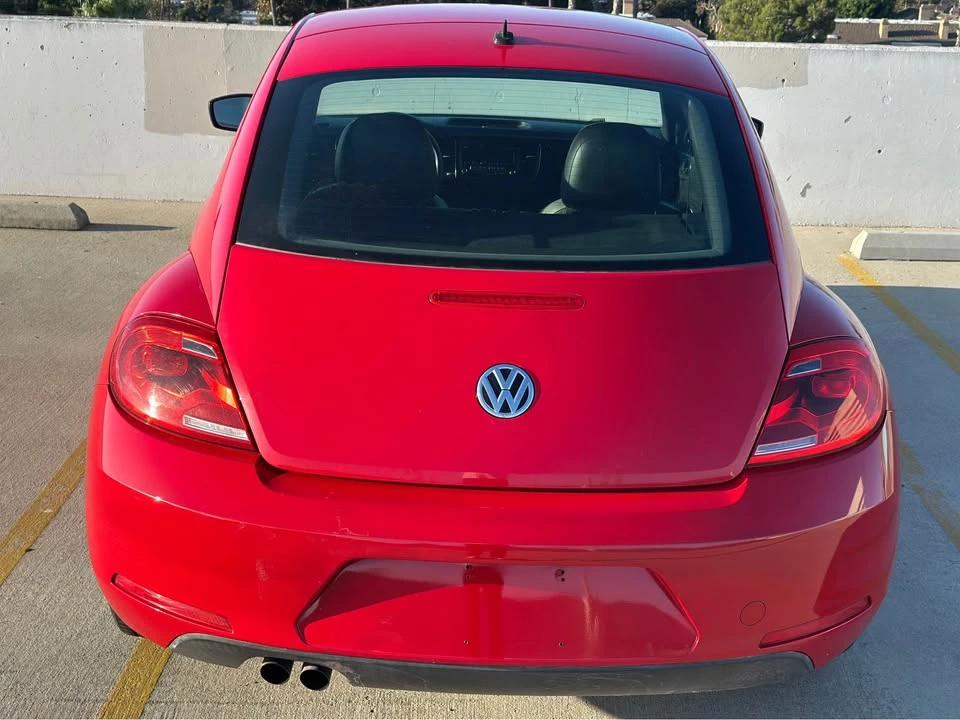 2015 Volkswagen A5 Beetle - Image 5 of 14