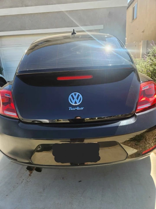 2015 Volkswagen A5 Beetle - Image 7 of 7
