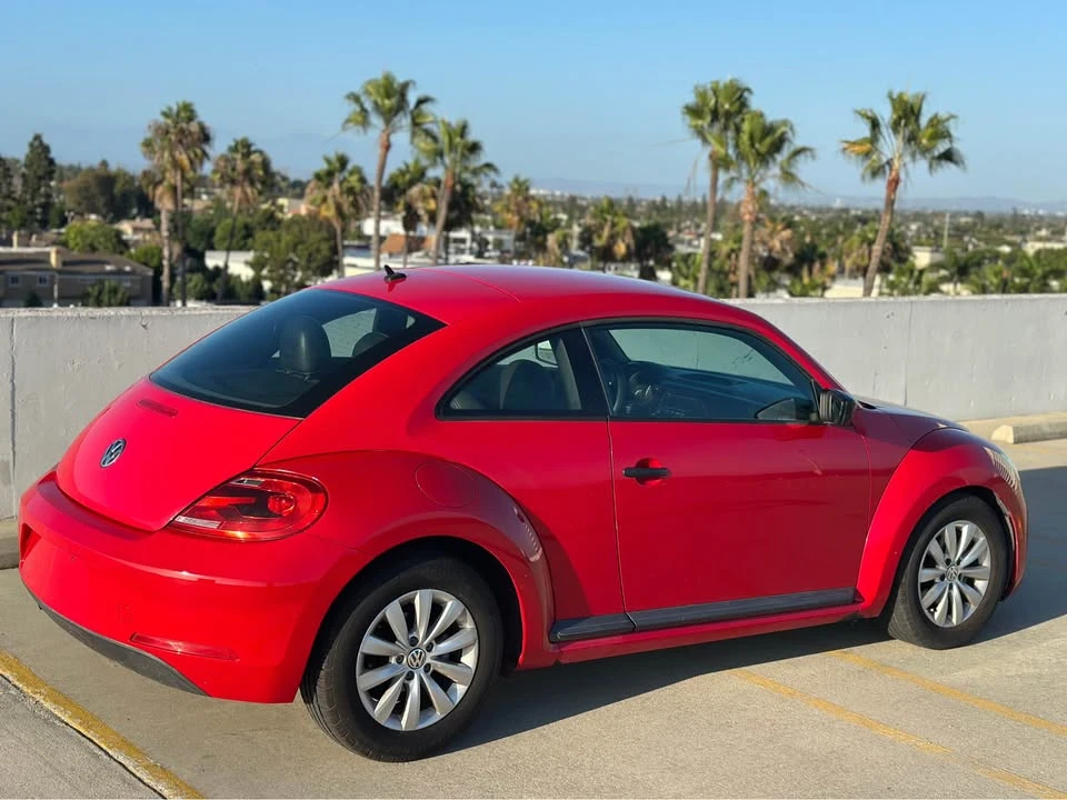 2015 Volkswagen A5 Beetle - Image 4 of 14