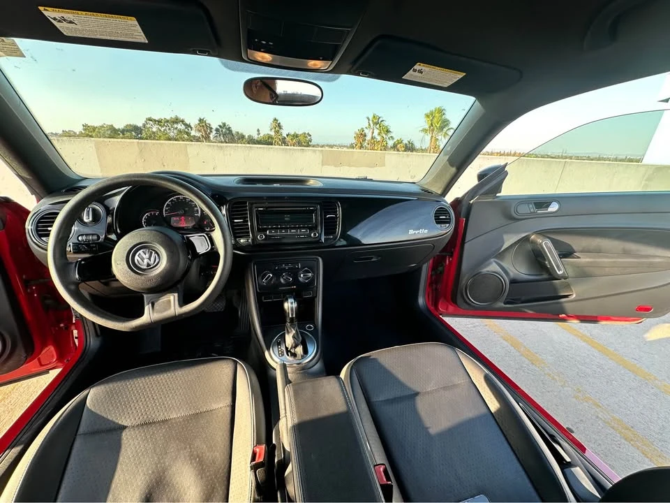 2015 Volkswagen A5 Beetle - Image 9 of 14