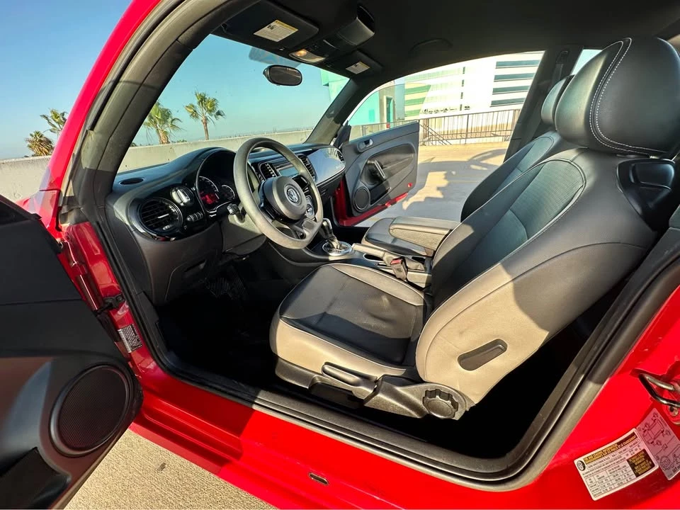 2015 Volkswagen A5 Beetle - Image 10 of 14