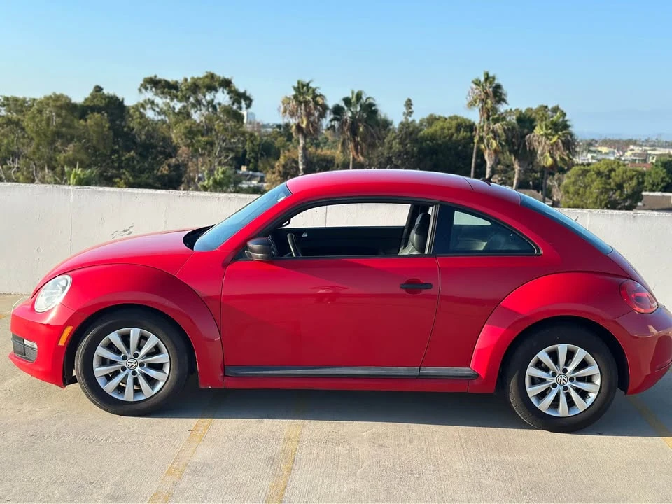 2015 Volkswagen A5 Beetle - Image 3 of 14