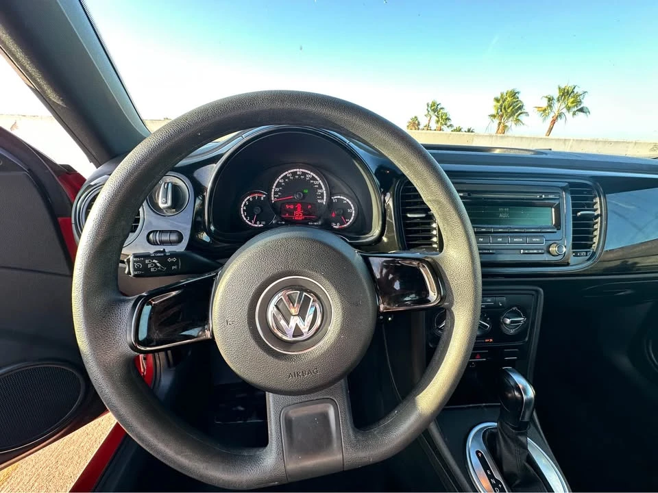 2015 Volkswagen A5 Beetle - Image 12 of 14