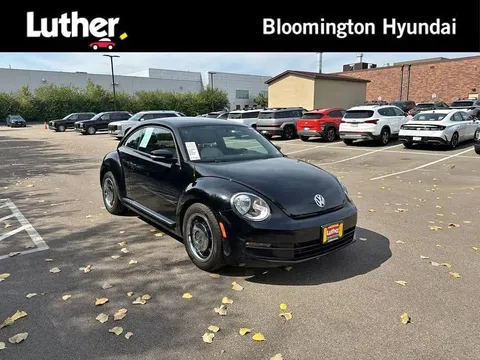 2015 Volkswagen Beetle 1.8T Classic