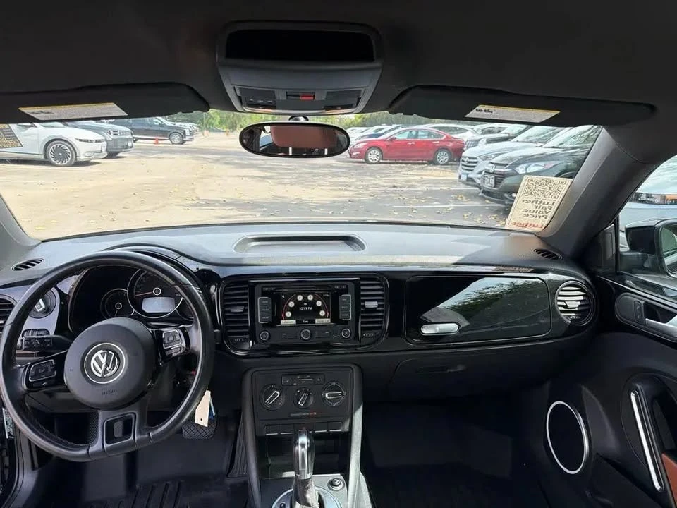 2015 Volkswagen A5 Beetle - Image 5 of 6