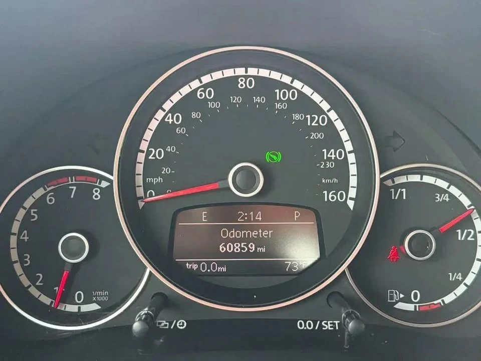 2015 Volkswagen A5 Beetle - Image 6 of 6