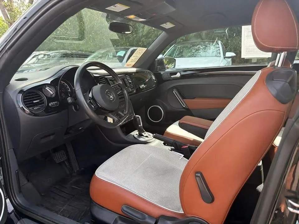 2015 Volkswagen A5 Beetle - Image 3 of 6