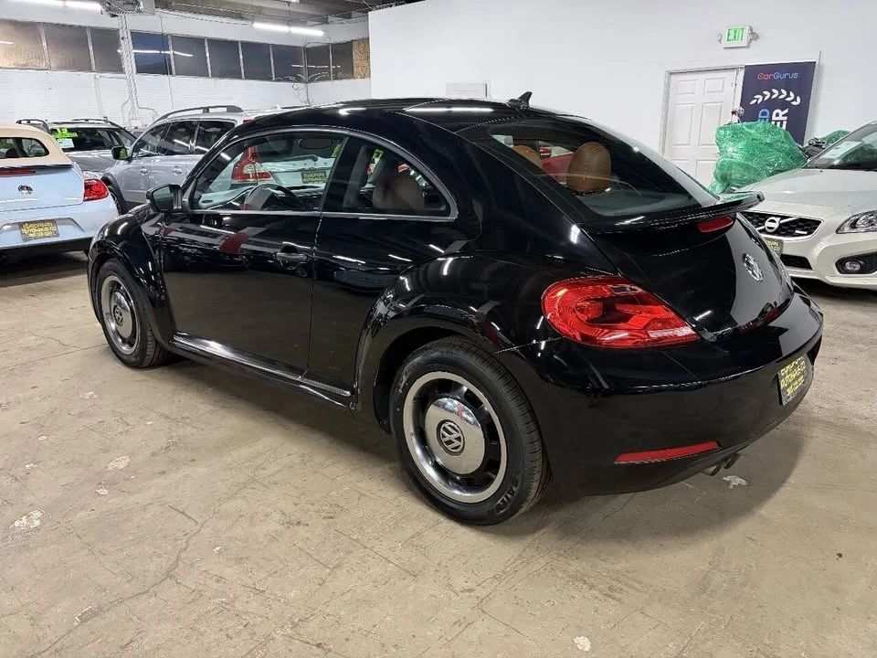 2015 Volkswagen A5 Beetle - Image 2 of 20