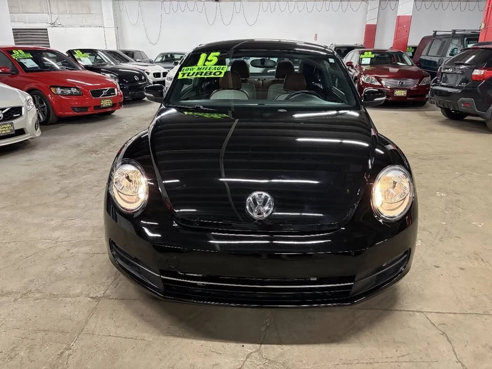 2015 Volkswagen A5 Beetle - Image 7 of 20