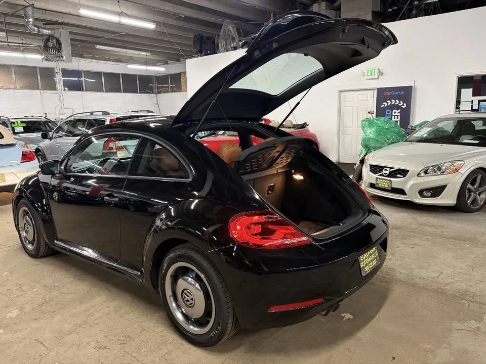 2015 Volkswagen A5 Beetle - Image 19 of 20