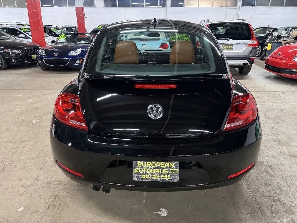 2015 Volkswagen A5 Beetle - Image 3 of 20