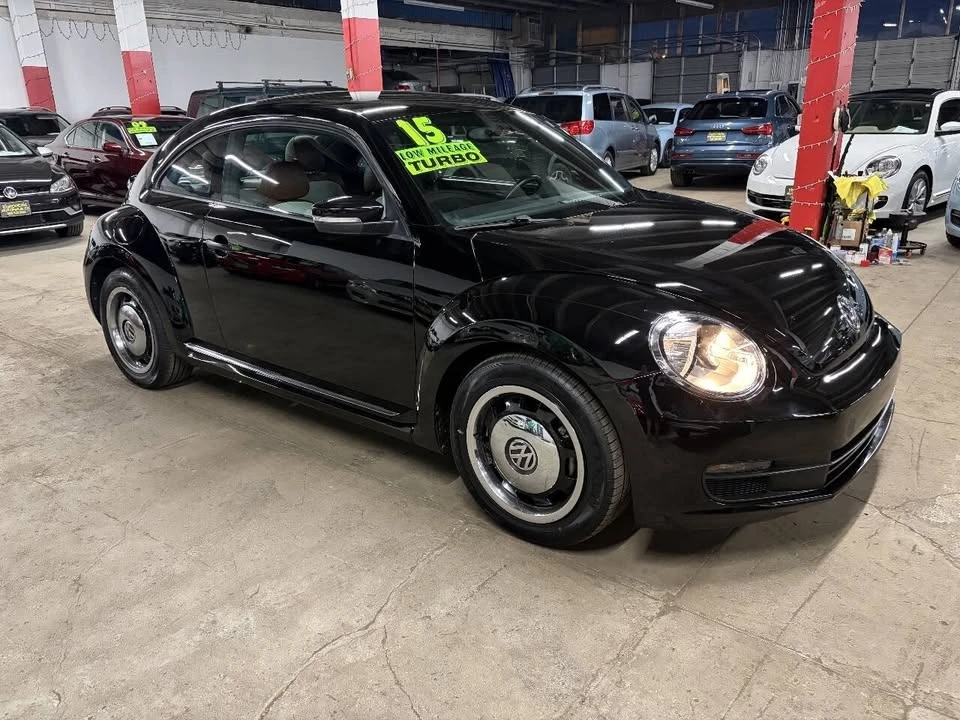 2015 Volkswagen A5 Beetle - Image 6 of 20