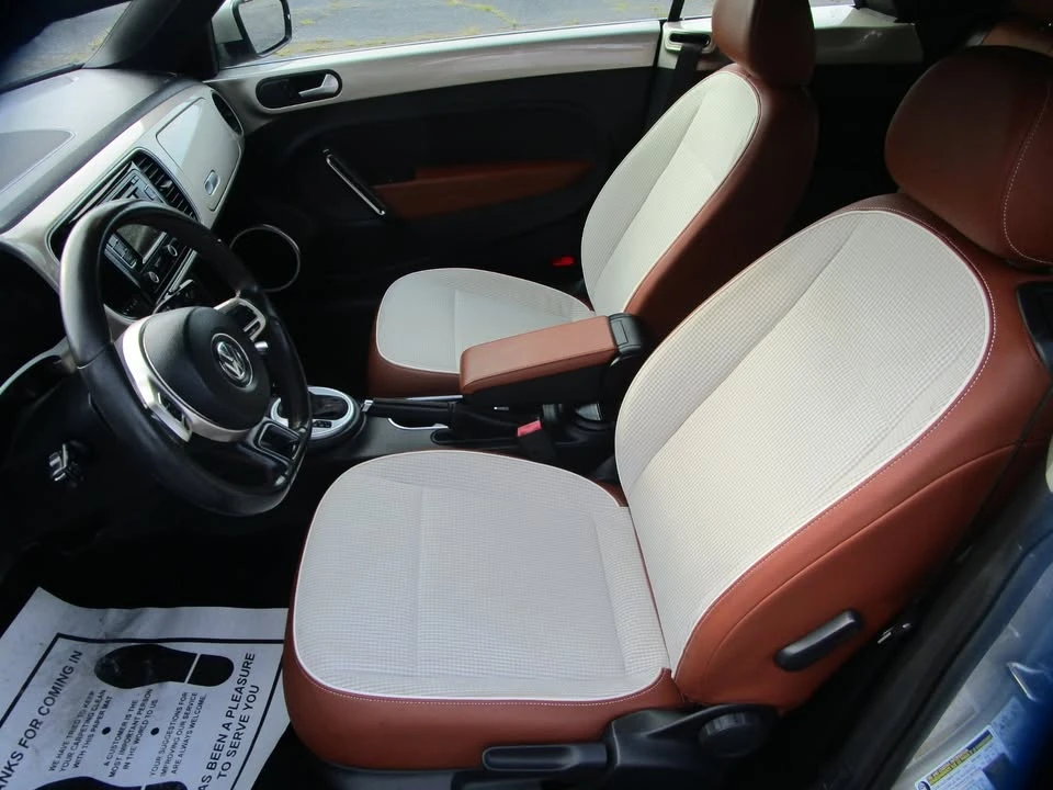 2015 Volkswagen A5 Beetle - Image 9 of 20
