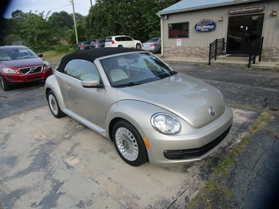 2015 Volkswagen A5 Beetle - Image 2 of 20