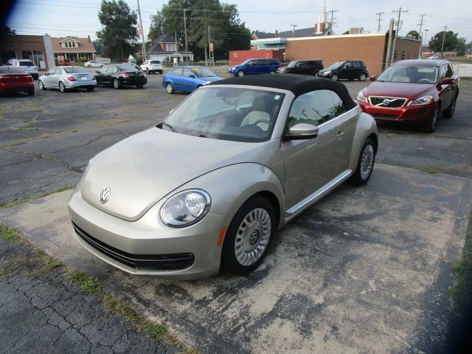 2015 Volkswagen A5 Beetle - Image 4 of 20