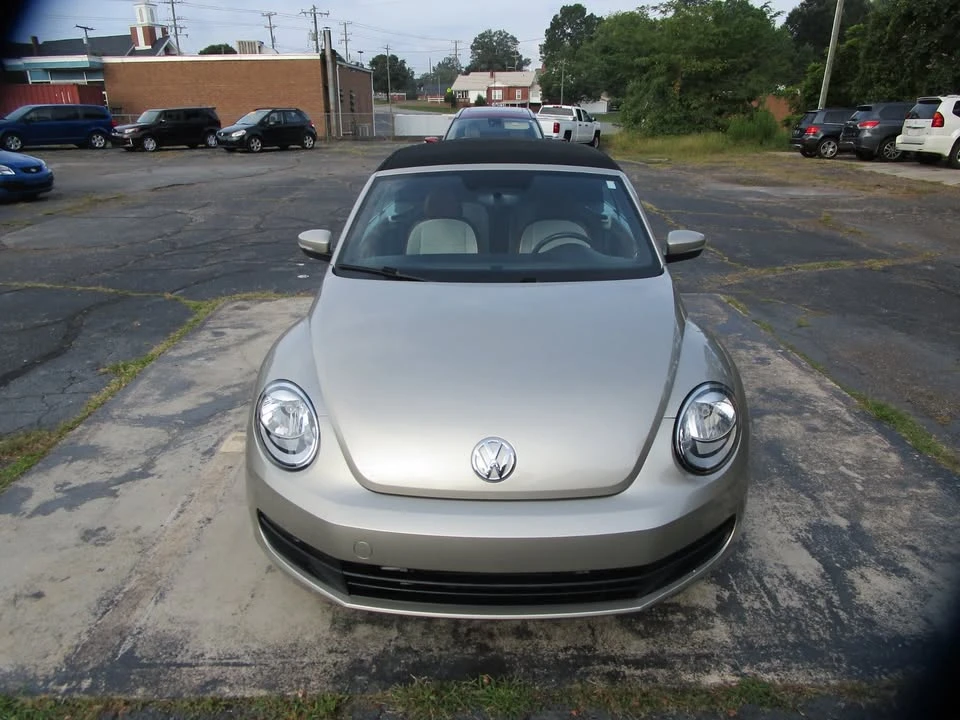 2015 Volkswagen A5 Beetle - Image 3 of 20