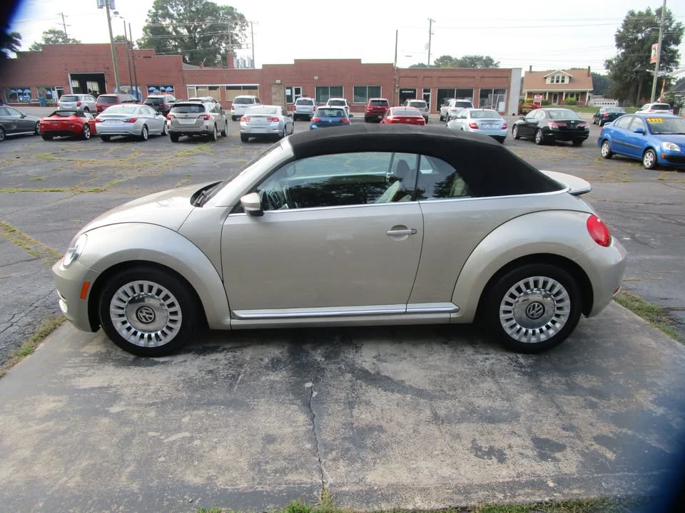 2015 Volkswagen A5 Beetle - Image 5 of 20