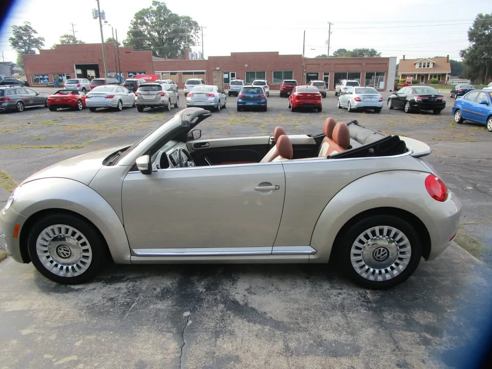 2015 Volkswagen A5 Beetle - Image 18 of 20