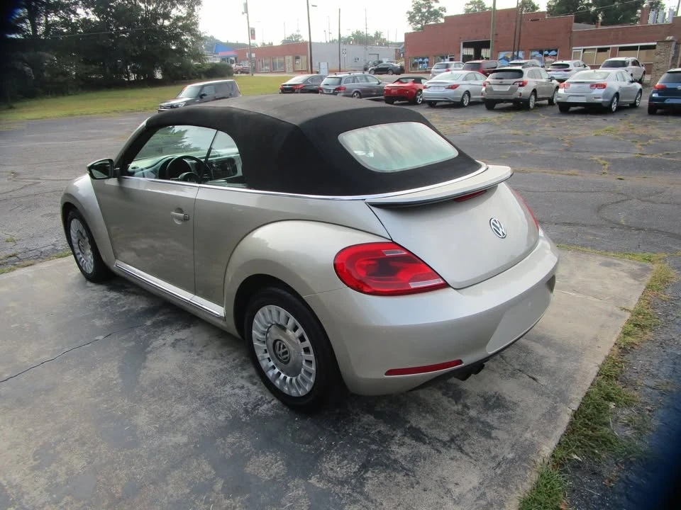 2015 Volkswagen A5 Beetle - Image 6 of 20
