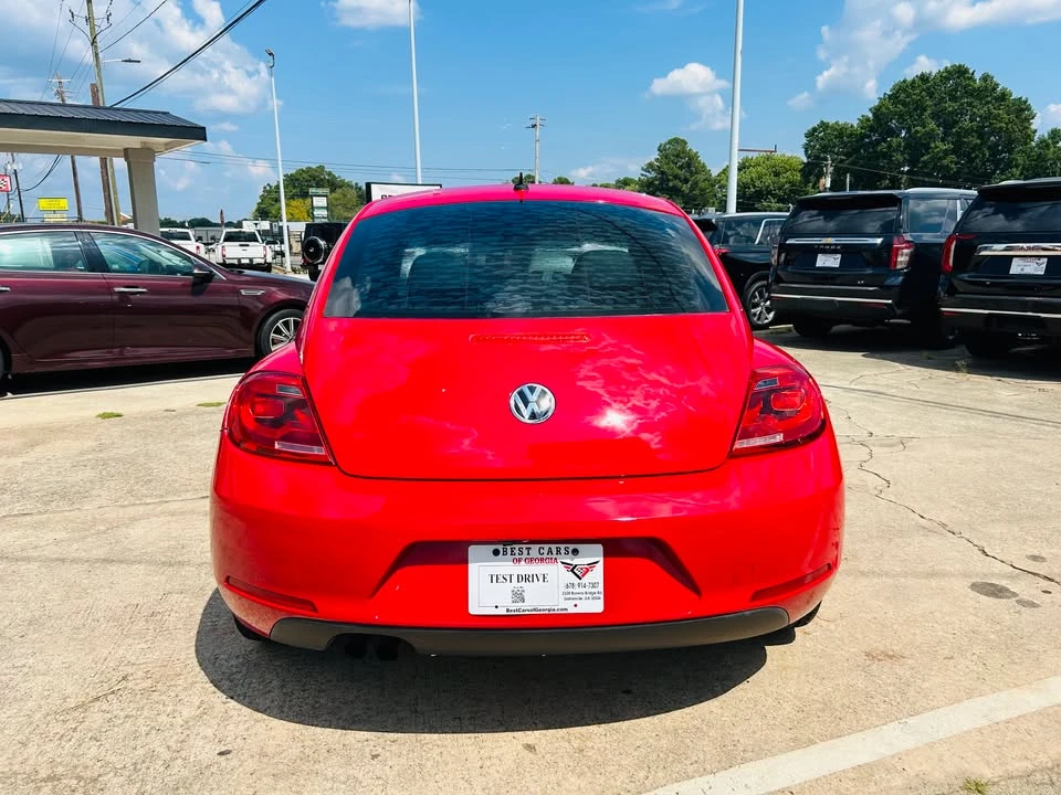 2015 Volkswagen A5 Beetle - Image 6 of 20