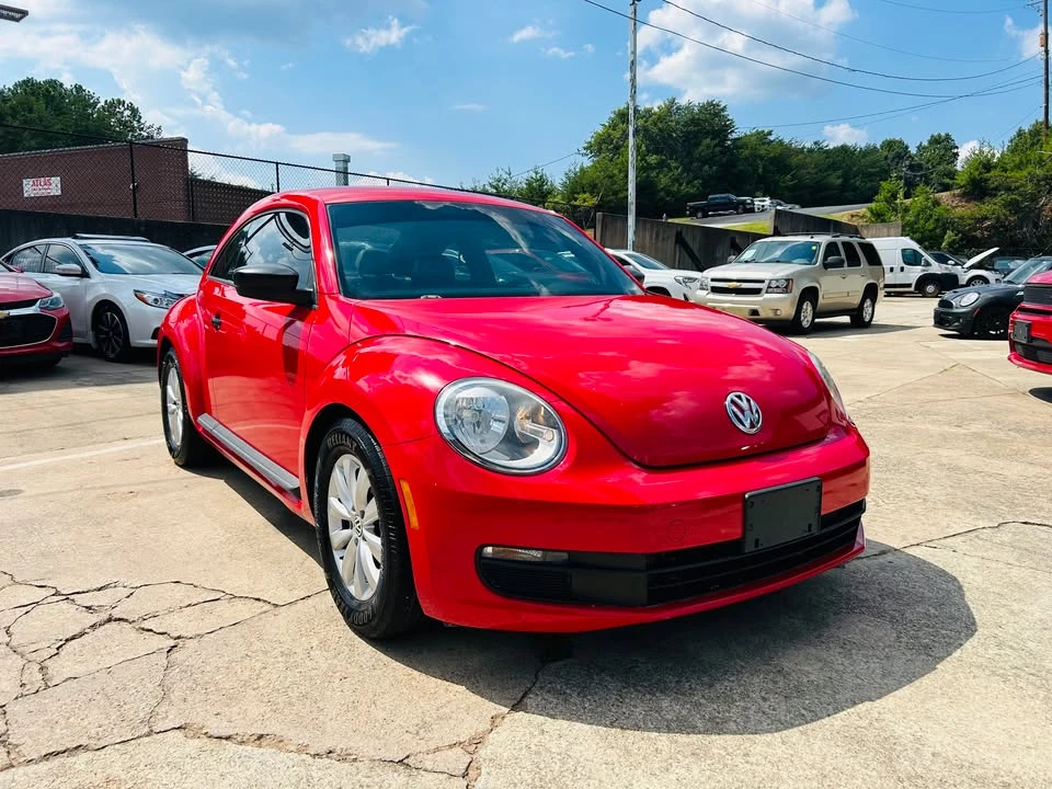 2015 Volkswagen A5 Beetle - Image 3 of 20