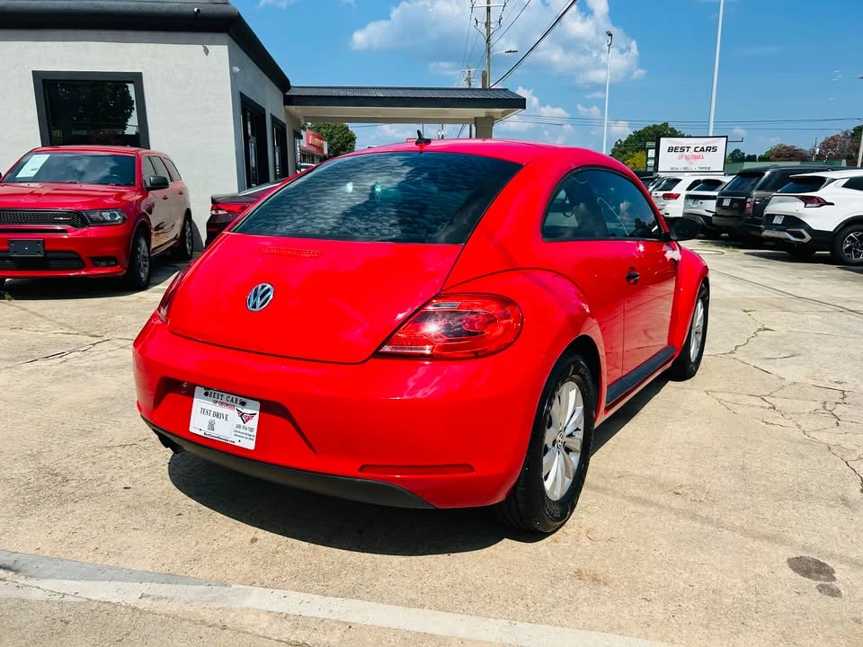2015 Volkswagen A5 Beetle - Image 5 of 20