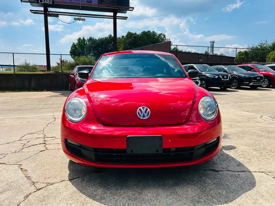 2015 Volkswagen A5 Beetle - Image 2 of 20
