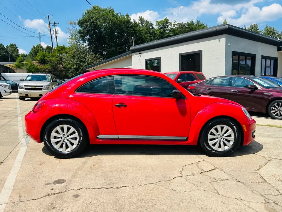2015 Volkswagen A5 Beetle - Image 4 of 20