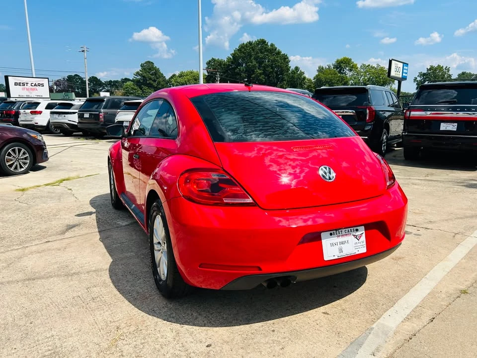 2015 Volkswagen A5 Beetle - Image 8 of 20