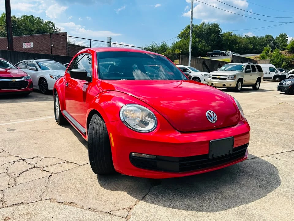 2015 Volkswagen A5 Beetle - Image 11 of 20