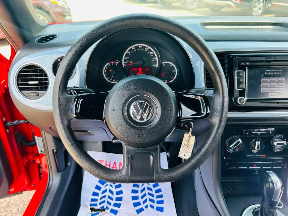 2015 Volkswagen A5 Beetle - Image 19 of 20