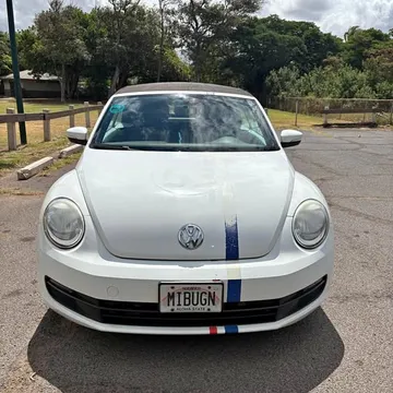 2015 Volkswagen Beetle 1.8T Convertible