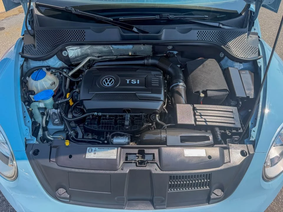 2015 Volkswagen A5 Beetle - Image 17 of 20