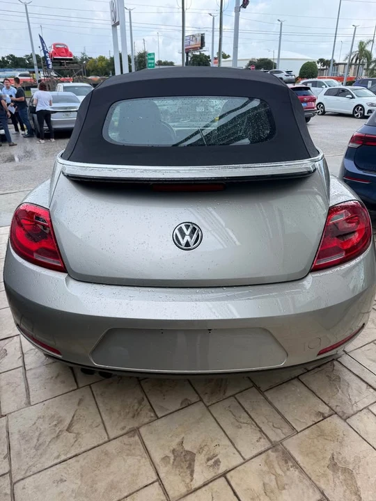 2015 Volkswagen A5 Beetle - Image 2 of 7