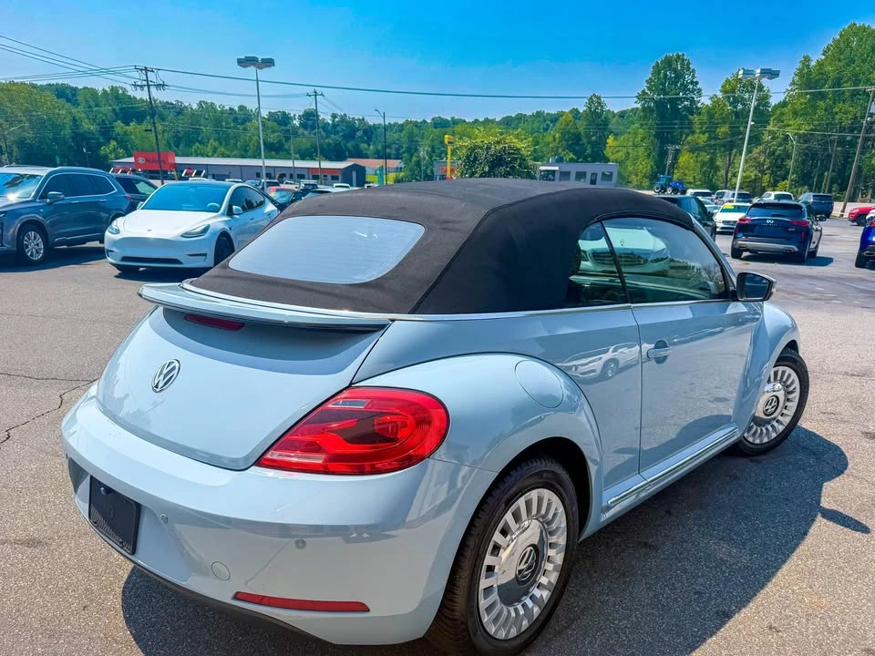 2015 Volkswagen A5 Beetle - Image 20 of 20