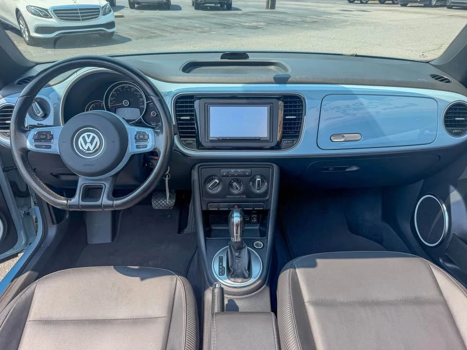 2015 Volkswagen A5 Beetle - Image 6 of 20