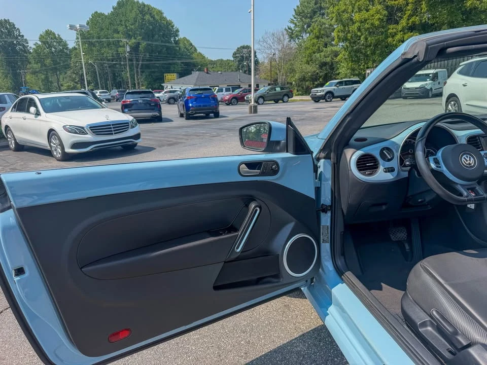 2015 Volkswagen A5 Beetle - Image 12 of 20