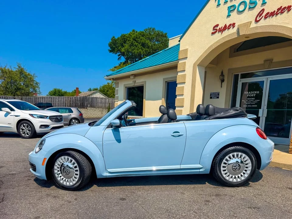2015 Volkswagen A5 Beetle - Image 3 of 20