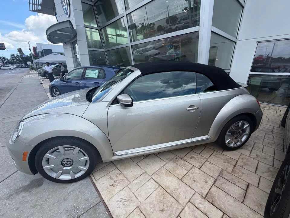 2015 Volkswagen A5 Beetle - Image 7 of 7