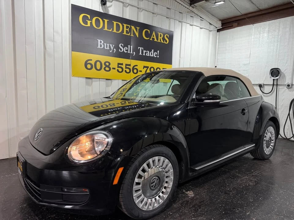 2015 Volkswagen A5 Beetle - Image 2 of 15