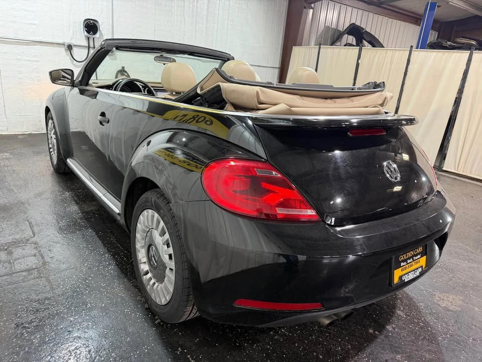 2015 Volkswagen A5 Beetle - Image 7 of 15