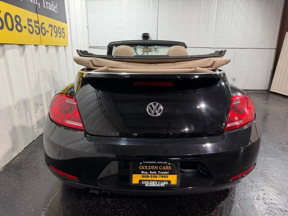 2015 Volkswagen A5 Beetle - Image 6 of 15