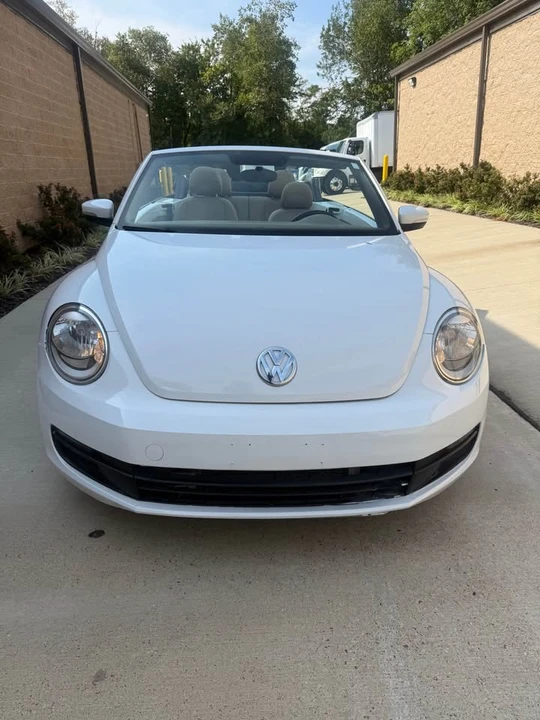 2015 Volkswagen A5 Beetle - Image 11 of 13