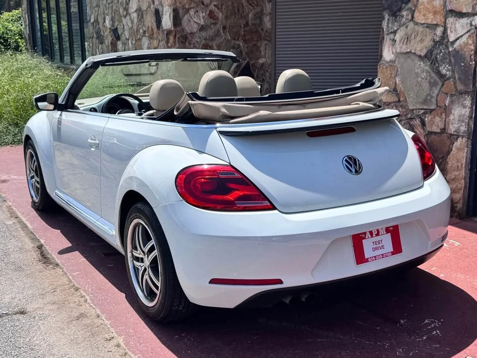 2015 Volkswagen A5 Beetle - Image 2 of 19